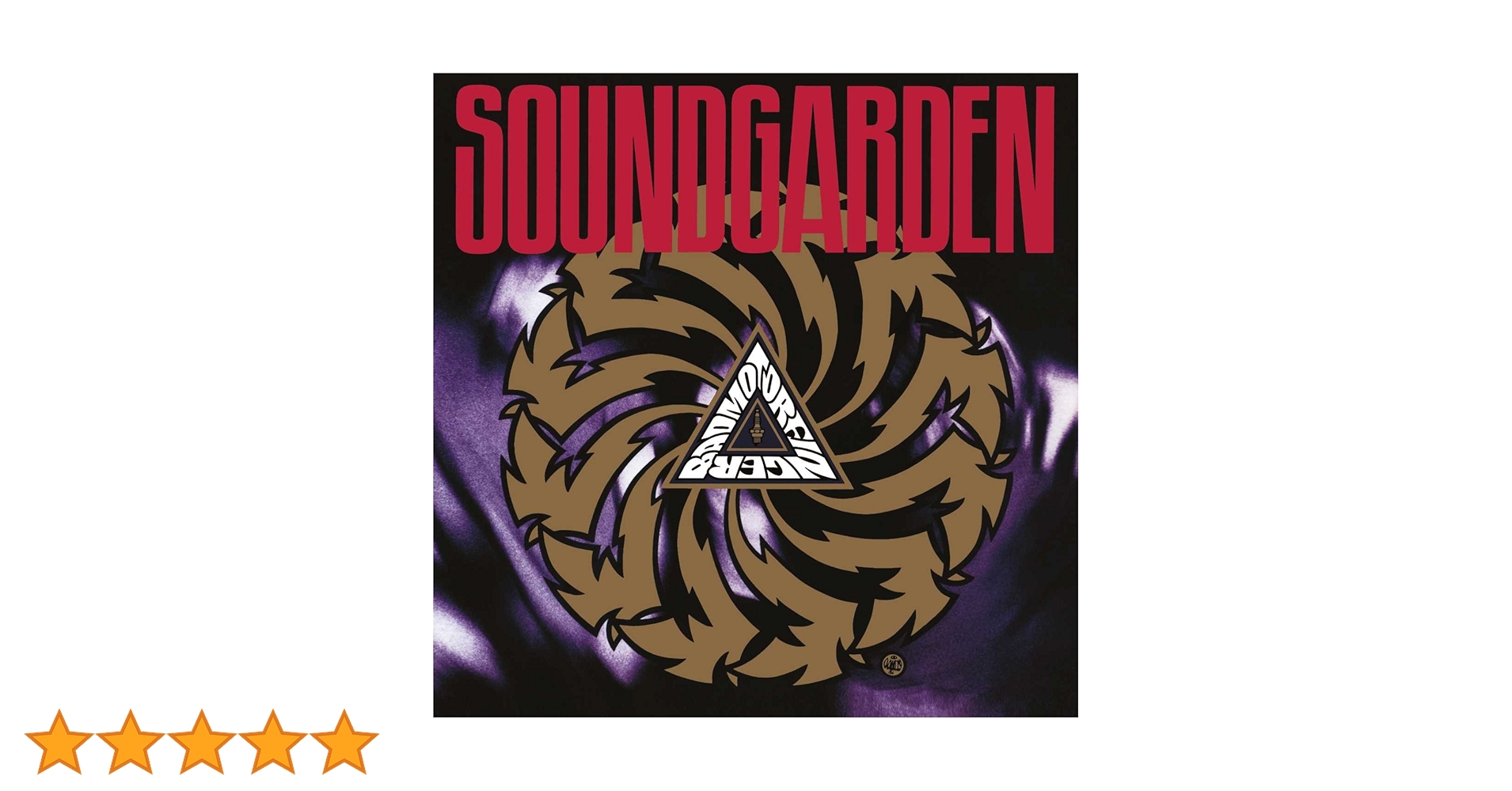 Amazon.co.jp: Badmotorfinger: ミュージック